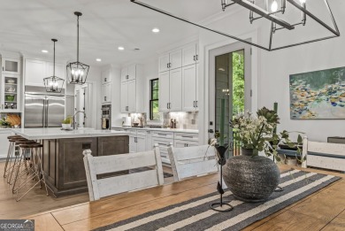 Welcome to your dream escape-where style, comfort, and a little on Reynolds Lake Oconee - The Oconee in Georgia - for sale on GolfHomes.com, golf home, golf lot