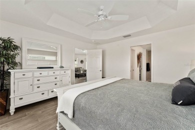 Beautiful 3-bed, 2-bath Charlotte Courtyard Villas with a VIEW! on Continental Country Club in Florida - for sale on GolfHomes.com, golf home, golf lot