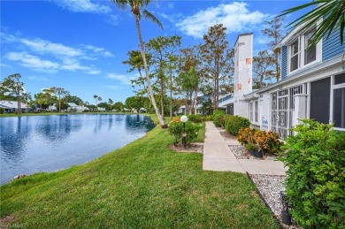 Discover this renovated 3BR/3BA villa in the heart of Naples on Kensington Golf and Country Club in Florida - for sale on GolfHomes.com, golf home, golf lot
