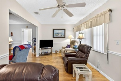 Truly move in Immaculate and well-maintained home located next on Falcon Watch Golf Club in Florida - for sale on GolfHomes.com, golf home, golf lot