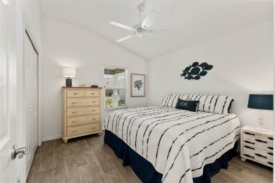 Beautiful 3-bed, 2-bath Charlotte Courtyard Villas with a VIEW! on Continental Country Club in Florida - for sale on GolfHomes.com, golf home, golf lot