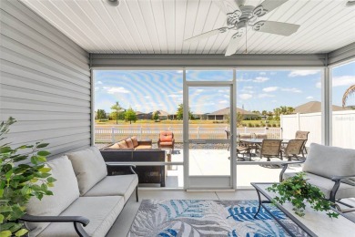 Beautiful 3-bed, 2-bath Charlotte Courtyard Villas with a VIEW! on Continental Country Club in Florida - for sale on GolfHomes.com, golf home, golf lot
