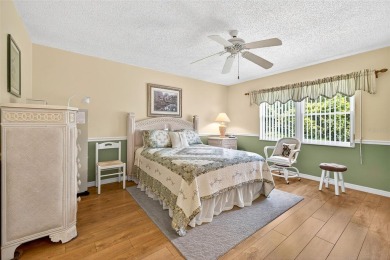 Truly move in Immaculate and well-maintained home located next on Falcon Watch Golf Club in Florida - for sale on GolfHomes.com, golf home, golf lot