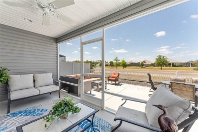 Beautiful 3-bed, 2-bath Charlotte Courtyard Villas with a VIEW! on Continental Country Club in Florida - for sale on GolfHomes.com, golf home, golf lot