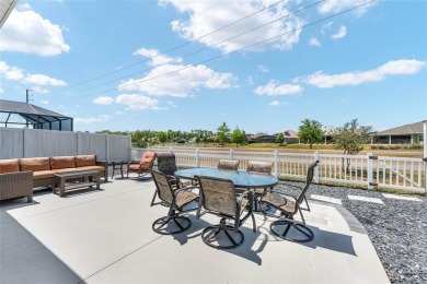 Beautiful 3-bed, 2-bath Charlotte Courtyard Villas with a VIEW! on Continental Country Club in Florida - for sale on GolfHomes.com, golf home, golf lot
