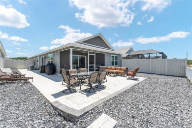 Beautiful 3-bed, 2-bath Charlotte Courtyard Villas with a VIEW! on Continental Country Club in Florida - for sale on GolfHomes.com, golf home, golf lot