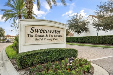 Welcome to 2710 Bolzano Drive, an elegant Mediterranean-style on Sweetwater Country Club in Florida - for sale on GolfHomes.com, golf home, golf lot