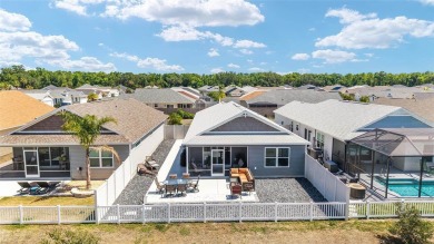 Beautiful 3-bed, 2-bath Charlotte Courtyard Villas with a VIEW! on Continental Country Club in Florida - for sale on GolfHomes.com, golf home, golf lot
