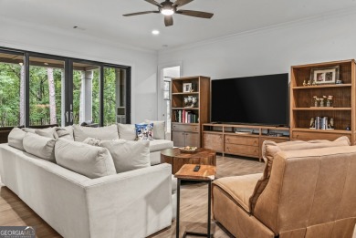 Welcome to your dream escape-where style, comfort, and a little on Reynolds Lake Oconee - The Oconee in Georgia - for sale on GolfHomes.com, golf home, golf lot