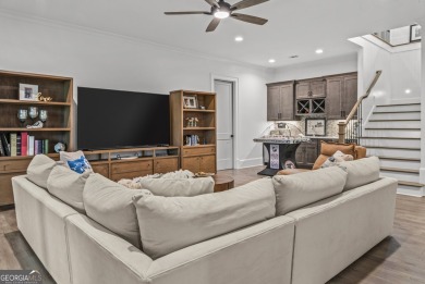 Welcome to your dream escape-where style, comfort, and a little on Reynolds Lake Oconee - The Oconee in Georgia - for sale on GolfHomes.com, golf home, golf lot