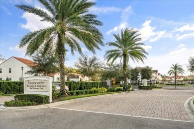 Welcome to 2710 Bolzano Drive, an elegant Mediterranean-style on Sweetwater Country Club in Florida - for sale on GolfHomes.com, golf home, golf lot