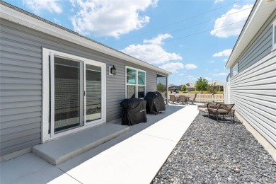 Beautiful 3-bed, 2-bath Charlotte Courtyard Villas with a VIEW! on Continental Country Club in Florida - for sale on GolfHomes.com, golf home, golf lot