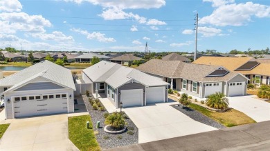 Beautiful 3-bed, 2-bath Charlotte Courtyard Villas with a VIEW! on Continental Country Club in Florida - for sale on GolfHomes.com, golf home, golf lot