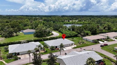 Truly move in Immaculate and well-maintained home located next on Falcon Watch Golf Club in Florida - for sale on GolfHomes.com, golf home, golf lot
