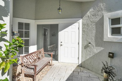 Highly sought-after single-story residence located in the quiet on PGA National Golf Club in Florida - for sale on GolfHomes.com, golf home, golf lot