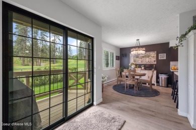 Charming and recently updated condo within walking distance of on Liberty Lake Golf Club in Washington - for sale on GolfHomes.com, golf home, golf lot