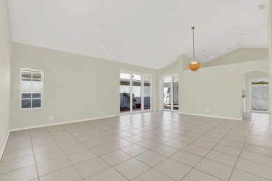 Highly sought-after single-story residence located in the quiet on PGA National Golf Club in Florida - for sale on GolfHomes.com, golf home, golf lot