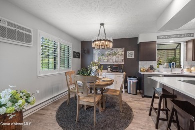 Charming and recently updated condo within walking distance of on Liberty Lake Golf Club in Washington - for sale on GolfHomes.com, golf home, golf lot