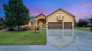 Welcome to luxurious golf course living in one of Cedaredge's on Cedaredge Golf Course in Colorado - for sale on GolfHomes.com, golf home, golf lot