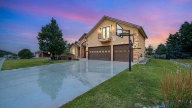 Welcome to luxurious golf course living in one of Cedaredge's on Cedaredge Golf Course in Colorado - for sale on GolfHomes.com, golf home, golf lot