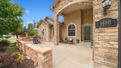 Welcome to luxurious golf course living in one of Cedaredge's on Cedaredge Golf Course in Colorado - for sale on GolfHomes.com, golf home, golf lot
