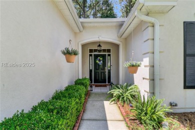 This beautifully maintained single-story home offers 3 easy on Pinecrest Golf Course in South Carolina - for sale on GolfHomes.com, golf home, golf lot