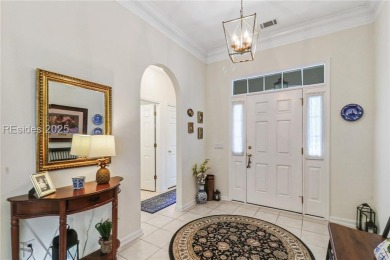 This beautifully maintained single-story home offers 3 easy on Pinecrest Golf Course in South Carolina - for sale on GolfHomes.com, golf home, golf lot