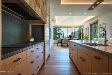 Perched high above the Carson Valley, where the air is crisp and on Clear Creek Tahoe in Nevada - for sale on GolfHomes.com, golf home, golf lot