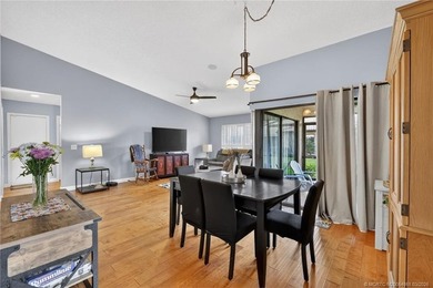 This 3-bedroom, 2-bath, 1-car garage villa in Quail Meadows at on  in Florida - for sale on GolfHomes.com, golf home, golf lot