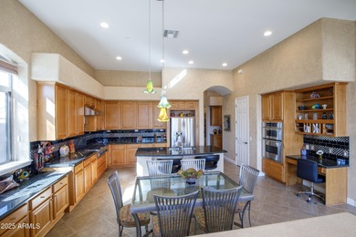 Single Level, 4 bed 3 bath,3 Car garage with Pool and Spa on the on Grayhawk Golf Club  in Arizona - for sale on GolfHomes.com, golf home, golf lot