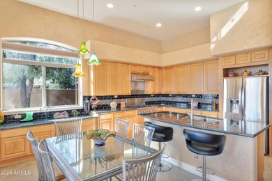 Single Level, 4 bed 3 bath,3 Car garage with Pool and Spa on the on Grayhawk Golf Club  in Arizona - for sale on GolfHomes.com, golf home, golf lot