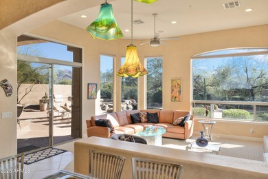 Single Level, 4 bed 3 bath,3 Car garage with Pool and Spa on the on Grayhawk Golf Club  in Arizona - for sale on GolfHomes.com, golf home, golf lot