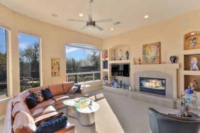 Single Level, 4 bed 3 bath,3 Car garage with Pool and Spa on the on Grayhawk Golf Club  in Arizona - for sale on GolfHomes.com, golf home, golf lot