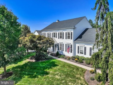 Welcome to 624 Chatsworth Drive, a beautifully maintained 4 on Talamore Country Club in Pennsylvania - for sale on GolfHomes.com, golf home, golf lot