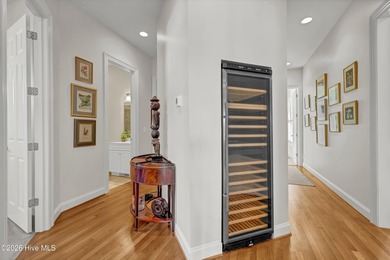 Welcome to 8948 Woodcreek Circle - where this 2006 built home on Porters Neck Country Club in North Carolina - for sale on GolfHomes.com, golf home, golf lot