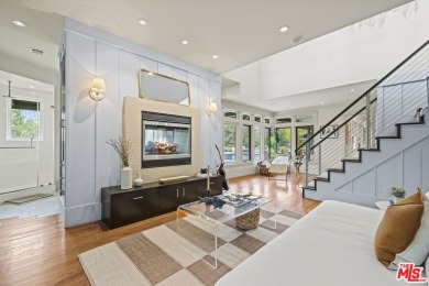 Perched above the Woodland Hills Country Club, this classic 1953 on Woodland Hills Country Club in California - for sale on GolfHomes.com, golf home, golf lot