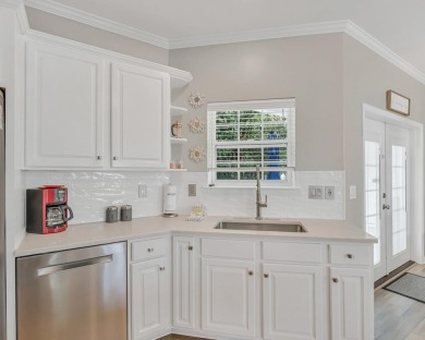 Beautifully renovated coastal retreat in sought-after Avalon on Seascape Golf Course in Florida - for sale on GolfHomes.com, golf home, golf lot
