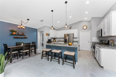 Welcome to this beautifully designed 3-bedroom, 2-bathroom POOL on Burnt Store Golf Club in Florida - for sale on GolfHomes.com, golf home, golf lot