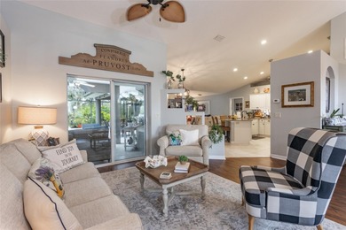 Welcome to this stunning 3-bedroom, 2-full-bath pool home on The Grand Club Cypress Course in Florida - for sale on GolfHomes.com, golf home, golf lot