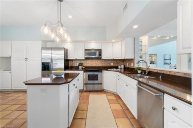Welcome to this spacious 4-bedroom plus den, 2.5-bathroom on Quail Village Golf Course in Florida - for sale on GolfHomes.com, golf home, golf lot