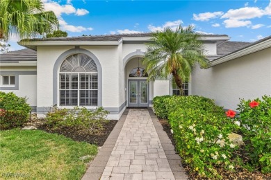 GOLFERS PARADISE!! House has been renovated front door to lanai on Olde Hickory Golf and Country Club in Florida - for sale on GolfHomes.com, golf home, golf lot