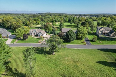 Build your dream home on this premier golf course lot! Welcome on Fairways of Woodside in Wisconsin - for sale on GolfHomes.com, golf home, golf lot