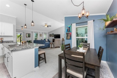Welcome to this beautifully designed 3-bedroom, 2-bathroom POOL on Burnt Store Golf Club in Florida - for sale on GolfHomes.com, golf home, golf lot