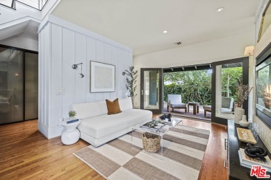 Perched above the Woodland Hills Country Club, this classic 1953 on Woodland Hills Country Club in California - for sale on GolfHomes.com, golf home, golf lot