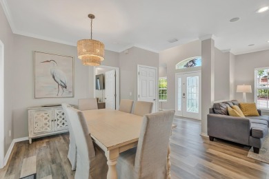 Beautifully renovated coastal retreat in sought-after Avalon on Seascape Golf Course in Florida - for sale on GolfHomes.com, golf home, golf lot