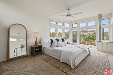 Perched above the Woodland Hills Country Club, this classic 1953 on Woodland Hills Country Club in California - for sale on GolfHomes.com, golf home, golf lot