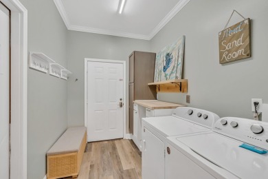 Beautifully renovated coastal retreat in sought-after Avalon on Seascape Golf Course in Florida - for sale on GolfHomes.com, golf home, golf lot