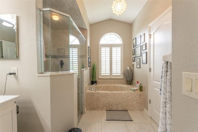 Welcome to this stunning 3-bedroom, 2-full-bath pool home on The Grand Club Cypress Course in Florida - for sale on GolfHomes.com, golf home, golf lot