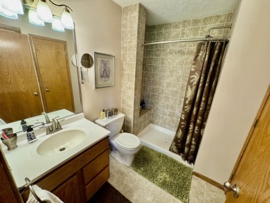 ENJOY THE GOLF COURSE VIEW & FUN FROM YOUR OVERSIZED BACKYARD on River Heights Golf Club in Illinois - for sale on GolfHomes.com, golf home, golf lot