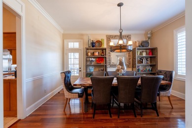 Eden Isle home on 2 lots!  Built in 2005 by the Hilton Roberson on Red Apple Inn and Country Club in Arkansas - for sale on GolfHomes.com, golf home, golf lot